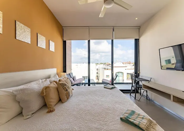 The Playa Appartement Playa del Carmen