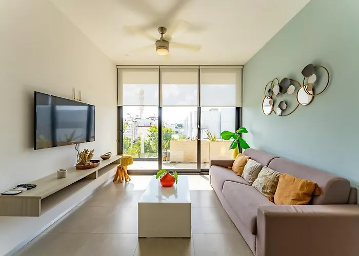 The Playa Appartement Playa del Carmen