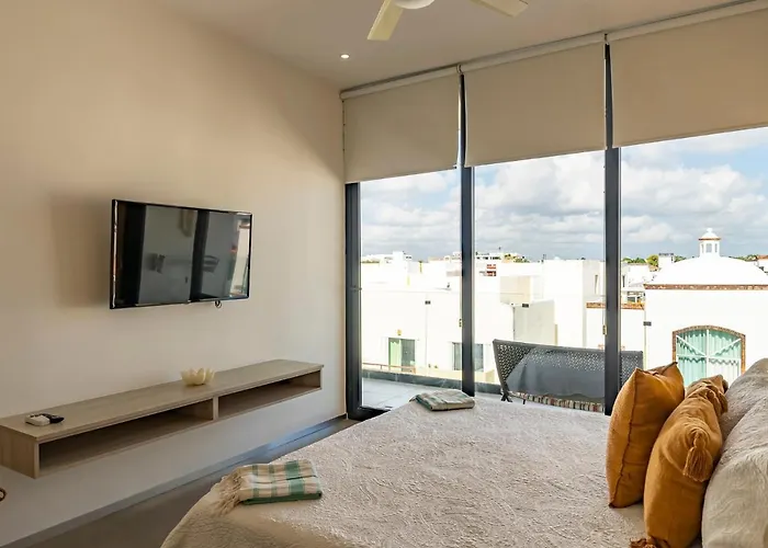 The Playa Appartement