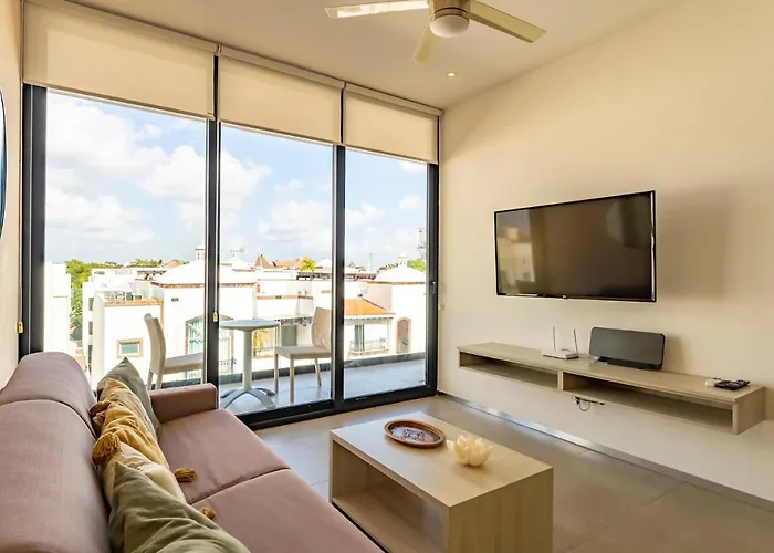 The Playa Appartement *