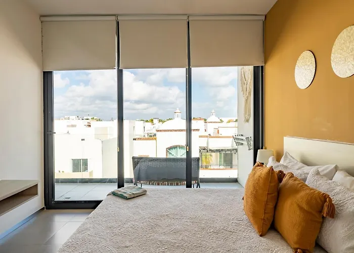 The Playa Appartement Playa del Carmen