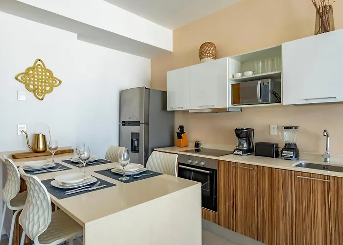 The Playa Appartement *