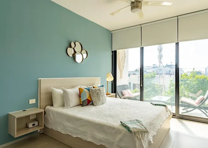 The Playa Appartement