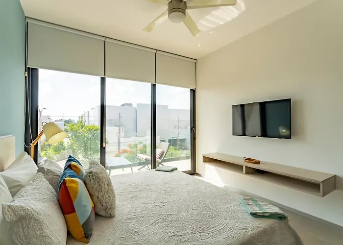 The Playa Appartement *