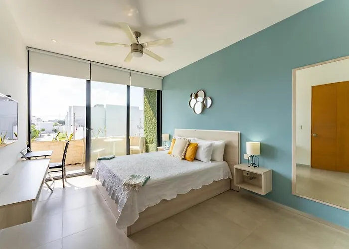 The Playa Appartement Playa del Carmen