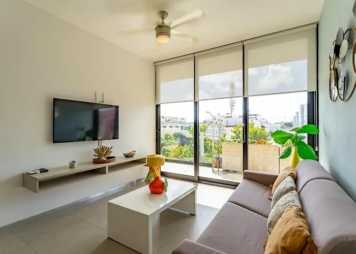 The Playa Appartement Playa del Carmen