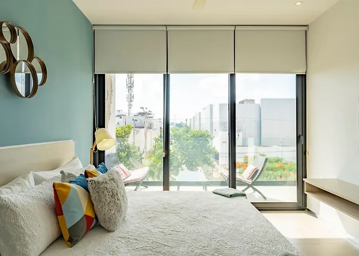 The Playa Appartement *