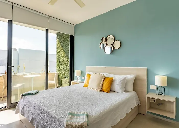 The Playa Appartement Playa del Carmen