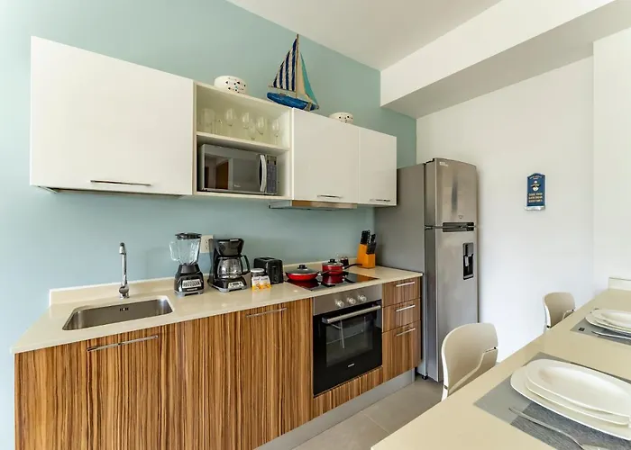 The Playa Appartement *