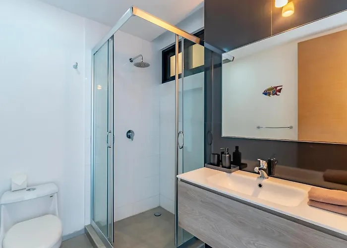 The Playa Appartement Playa del Carmen