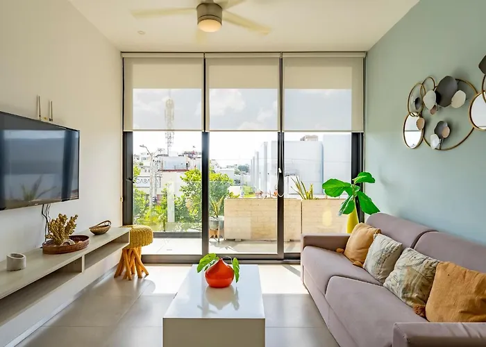 The Playa Appartement *