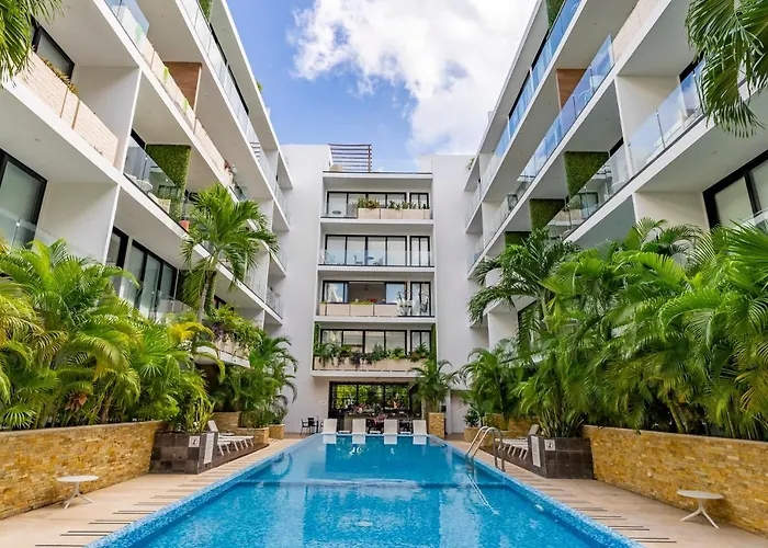 The Playa Appartement *