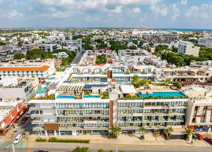 The Playa Playa del Carmen