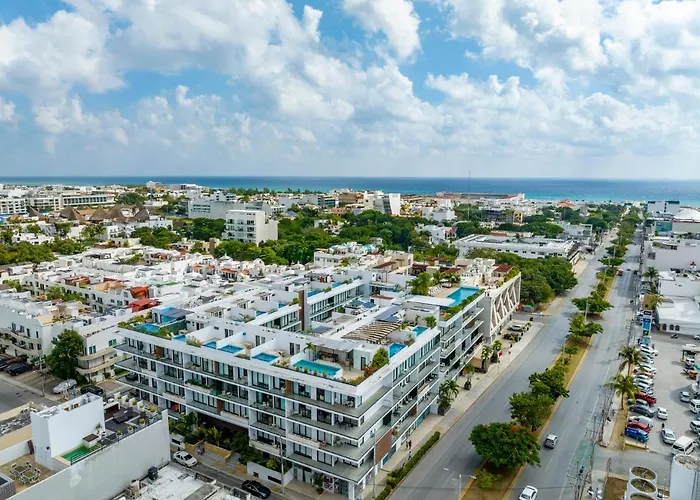 The Playa Playa del Carmen