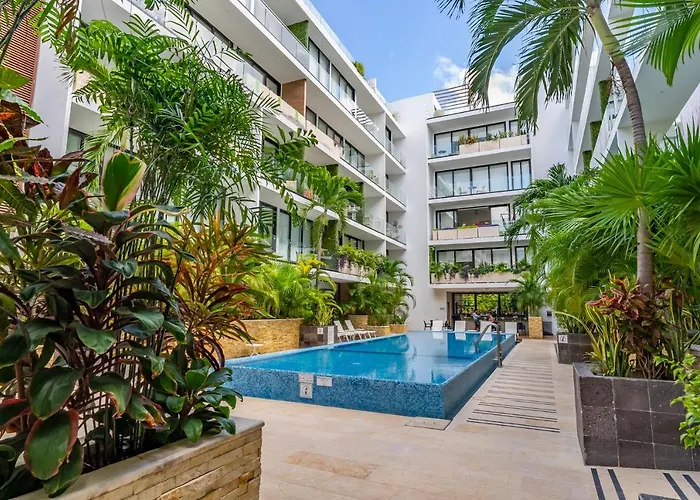 The Playa Appartement *