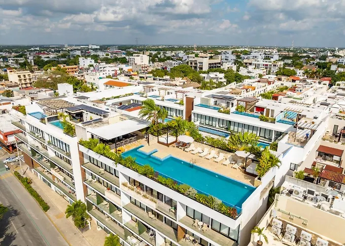 The Playa Playa del Carmen