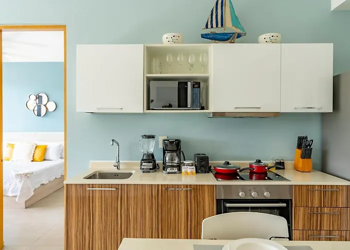 The Playa Appartement