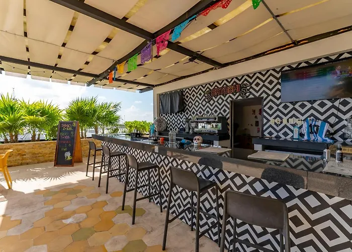 The Playa Appartement