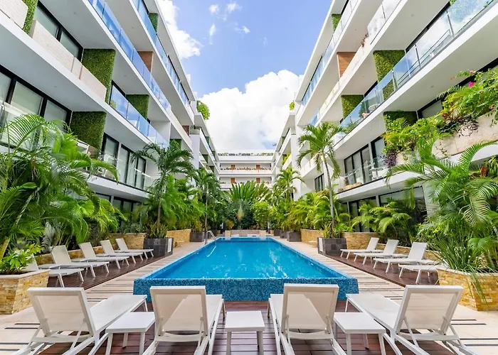 The Playa * Playa del Carmen